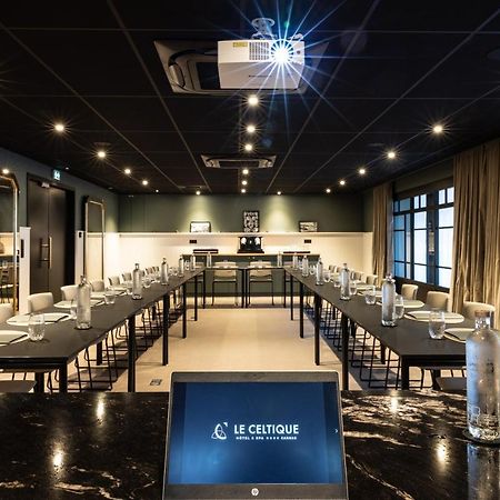Le Celtique & Spa Карнак Екстериор снимка