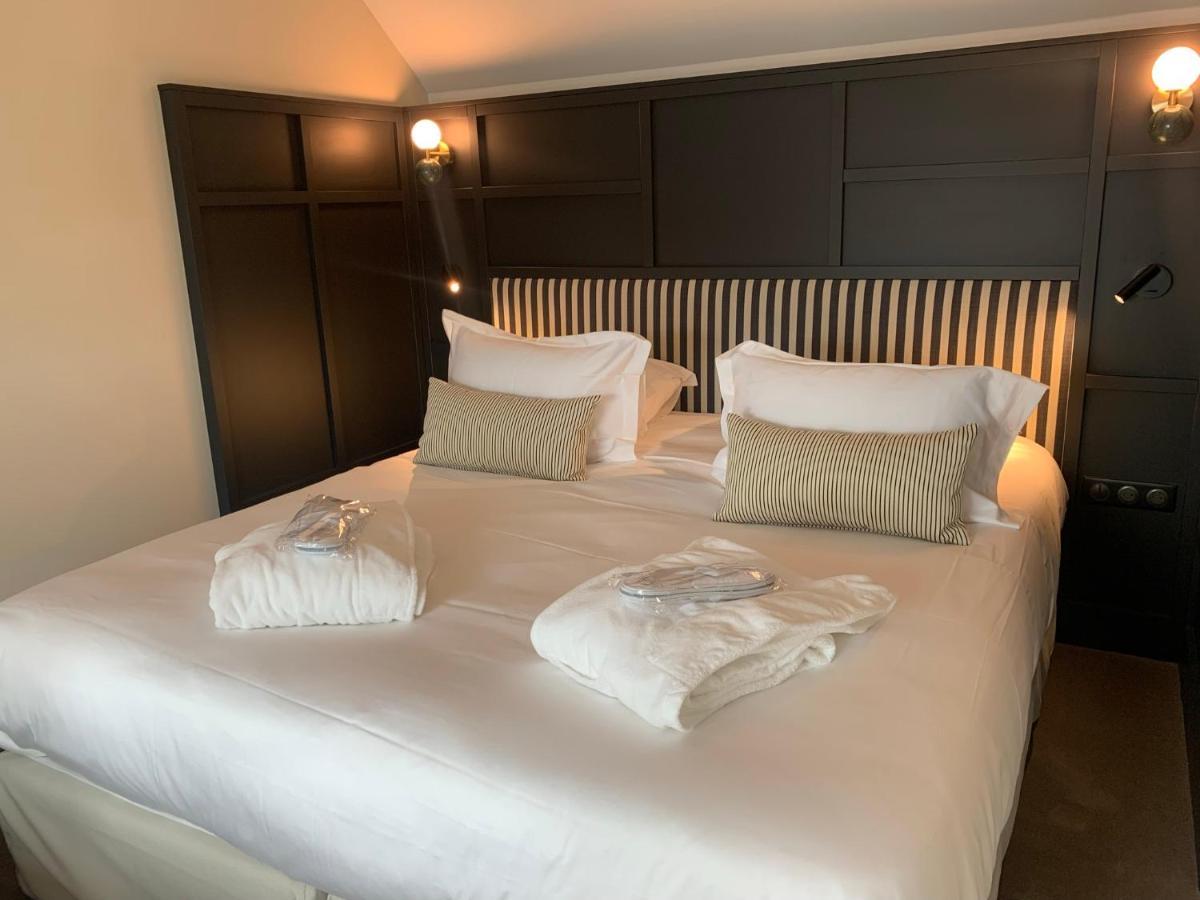Le Celtique & Spa Карнак Екстериор снимка