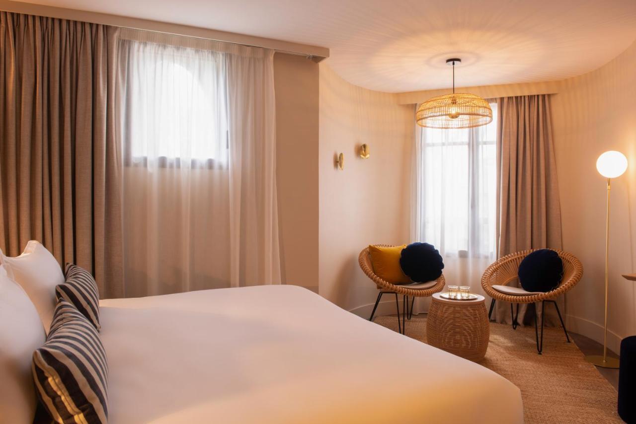 Le Celtique & Spa Карнак Екстериор снимка