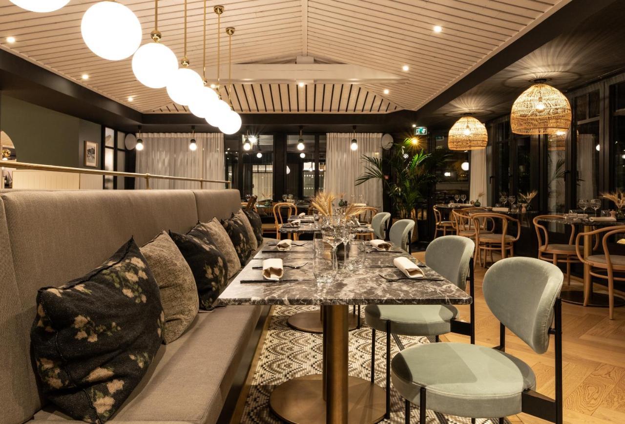 Le Celtique & Spa Карнак Екстериор снимка