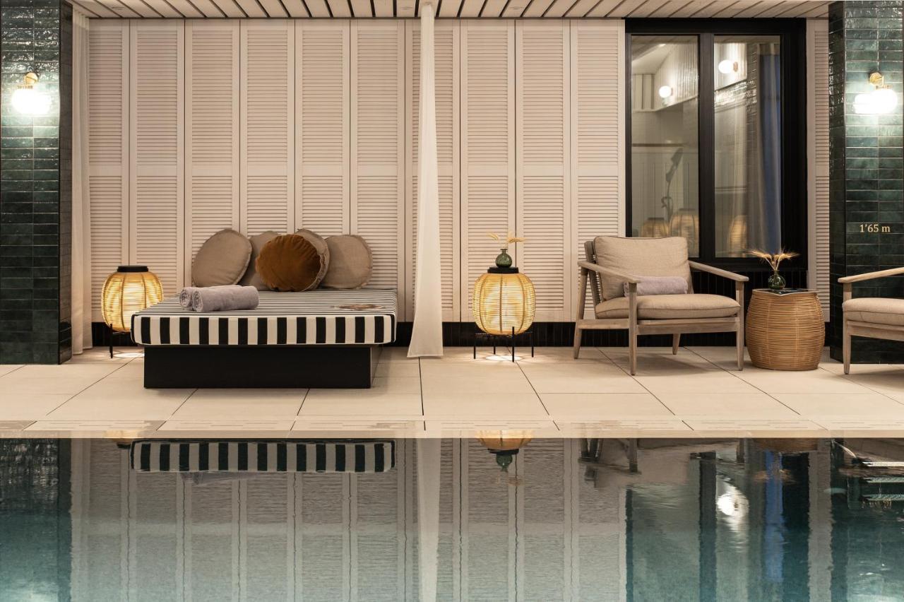Le Celtique & Spa Карнак Екстериор снимка